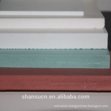 CHINA PVC FOAM BOARD/PVC SKIRTING BOARD
